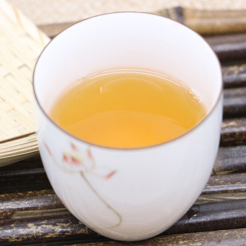 HelloYoung Organic Square White Tea Slimming Health Care 500g High Quality Fuding White Tea