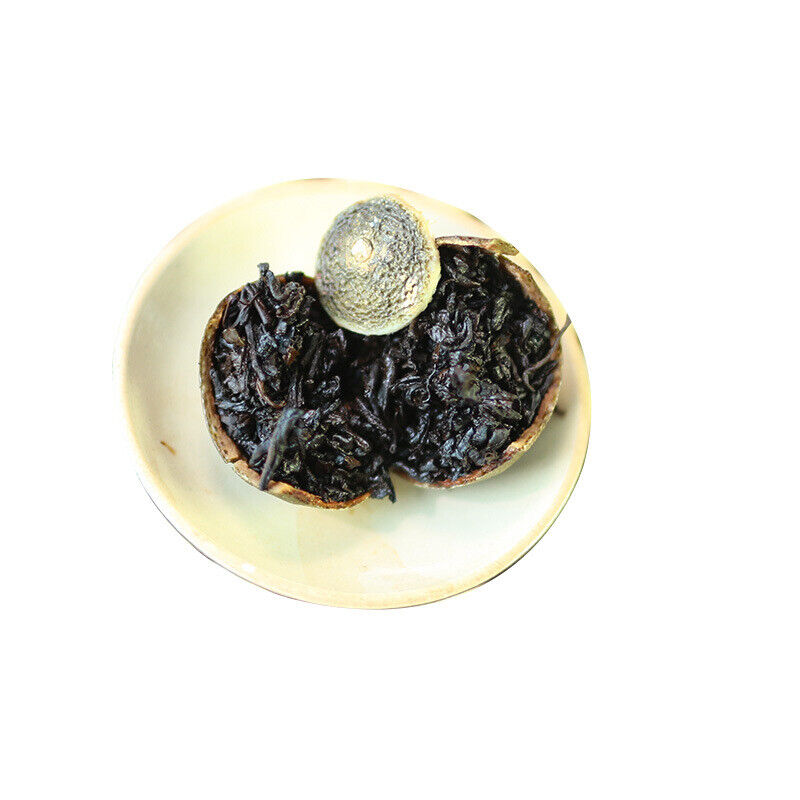 Pu-erh Tea Healthy Drink 500g Yunnan Menghai Pu-erh Tea Xiaoqinggan Ripe Tea