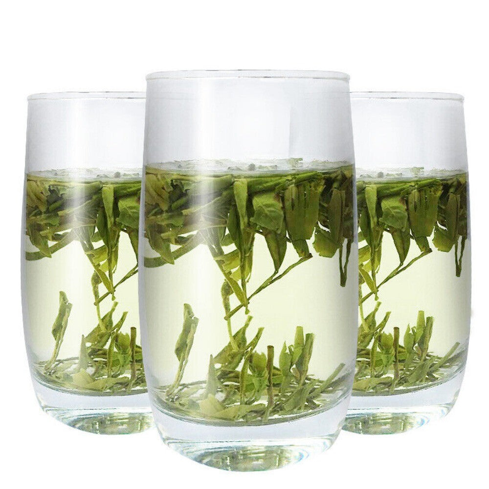 West Lake Organic Dragon Well Green Tea Loose Leaf First Grade