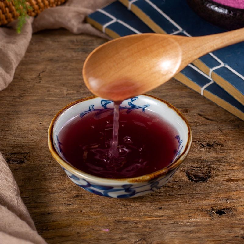 150g Water-soluble Blackcurrant Concentrated Powder Blackcurrant Fruit Powder