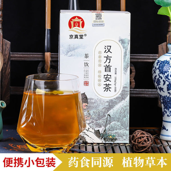 Mint Angelica Mulberry Leaf Nasal Tea Flower Tea