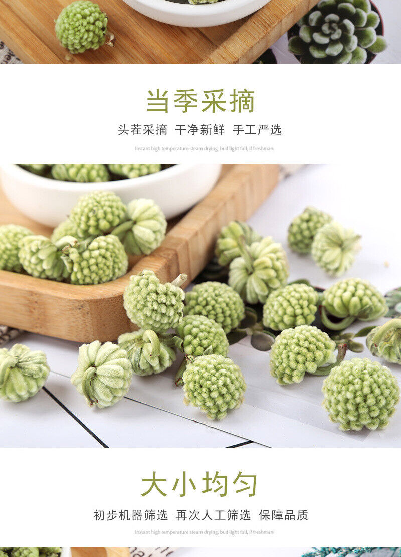 Tibetan Green Roselle Flower Bulk Flower Tea Tibetan Green Roselle Flower 500g