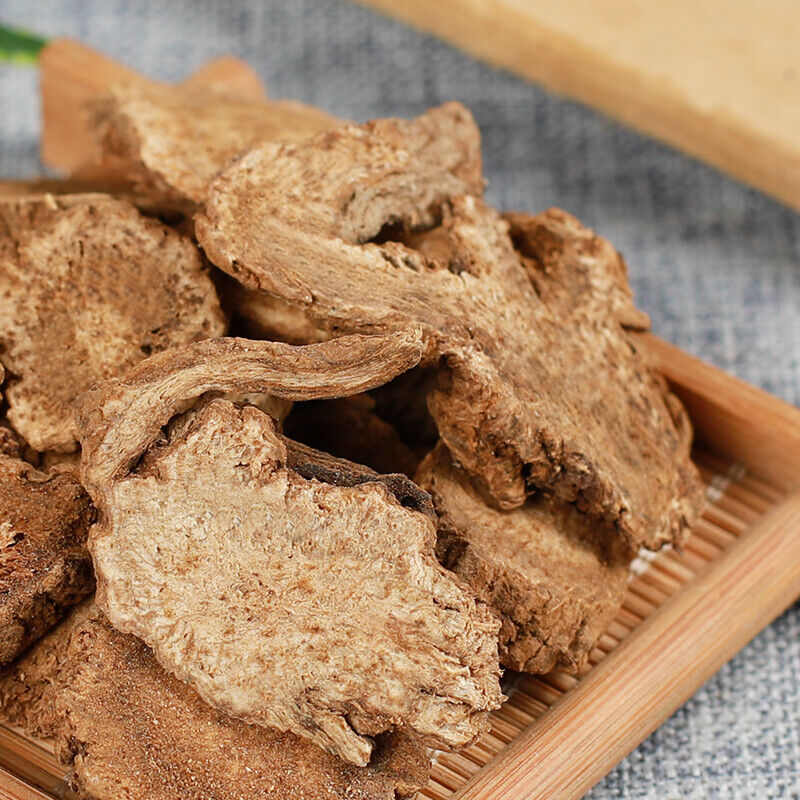 HelloYoung Health Care Muxiang Organic Healthy Herbs Chinese Specialty 250g /500g 木香 Secondary image