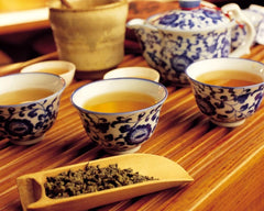 HelloYoung Top TiKuanYin Green Tea Anxi TieGuanYin Fragrant Type Traditional Chinese Oolong
