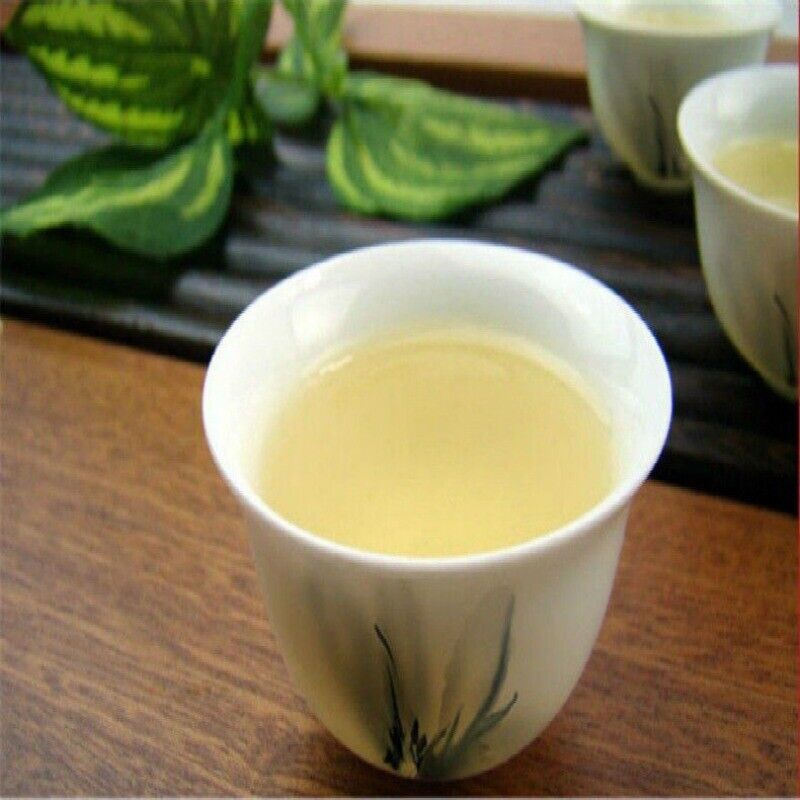 Gesunde Getränke Milch Oolong Tee Taiwan Bio Grüner Tee Kräuter 100g/3.52oz