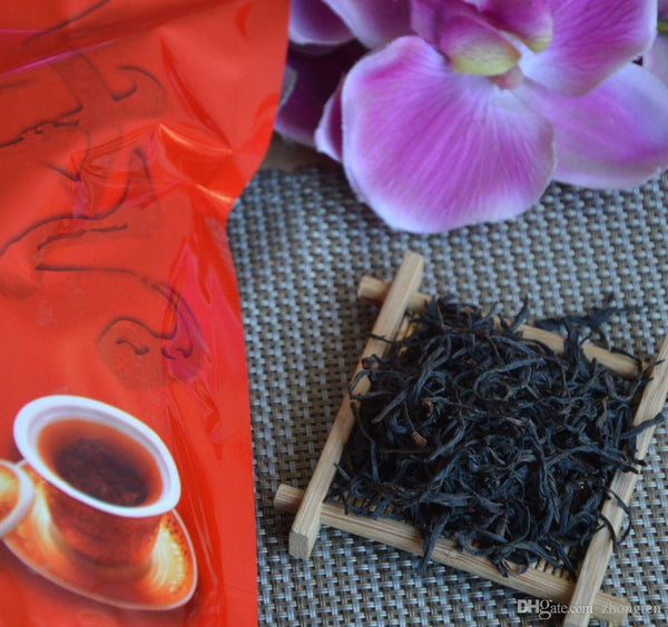 HelloYoung Top Black Tea Lapsang Red Tea Healthy Warm Stomach Zhengshanxiaozhon 250g