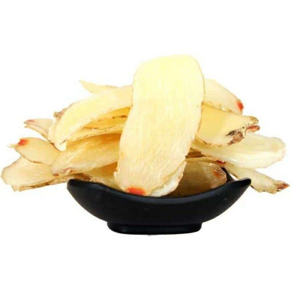 Premium Wild Tianma Slices Top Grade Chinese Medicinal Herb Natural Quality Main image