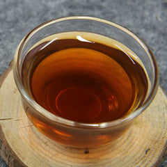 HelloYoung Year Ripe Pu-erh Black Tea China Yunnan Shu Ripe Puer Pu-erh Tea