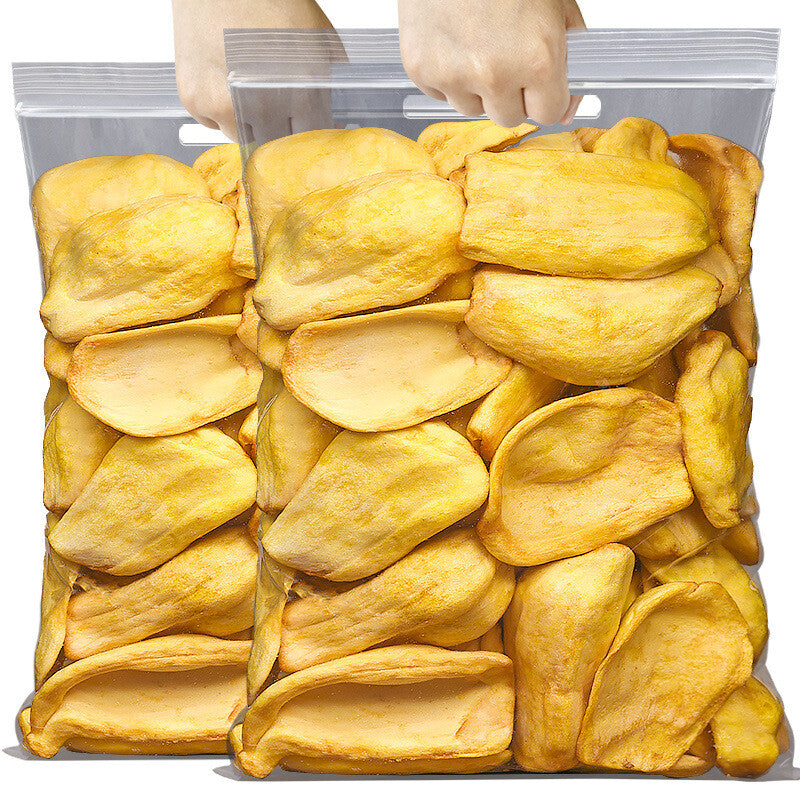 Ready-to-eat Snacks Jackfruit Dried Fruit Specialty Fruit Vegetable Crisps  200g Secondary image