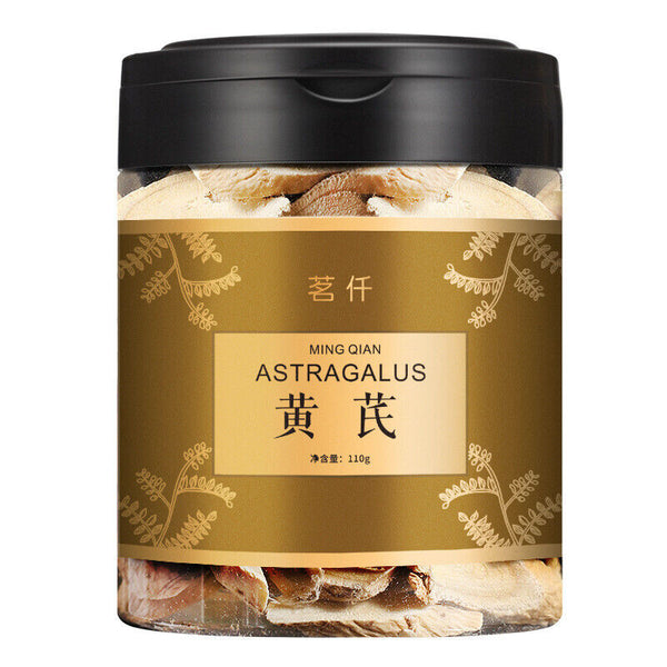 110g Herbal Medicine Astragalus Quality Hand-selected Astragalus Slices