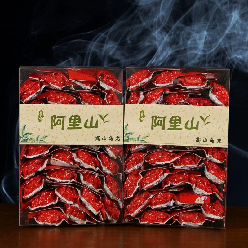 Natural Milk Fragrance Oolong Tea 250g Taiwan Alpine Tea Milk Jinxuan Oolong Tea Secondary image