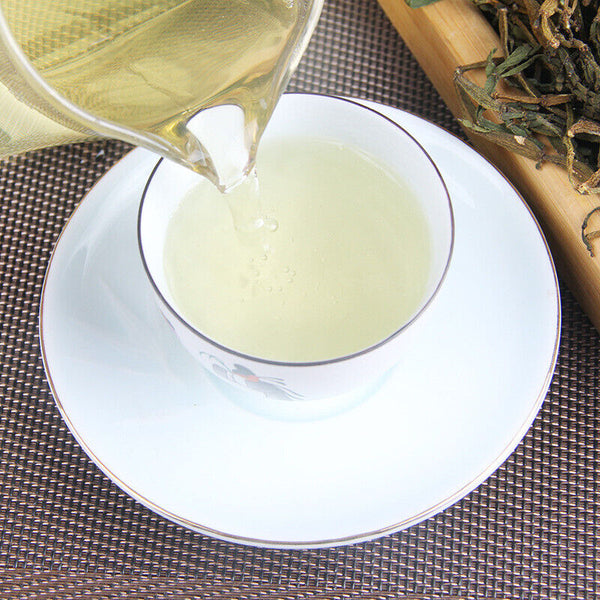 HelloYoung 500g Crab Legs Loose Tea Jingmai Ancient Tea Tree Parasitic Tea Slimming Tea