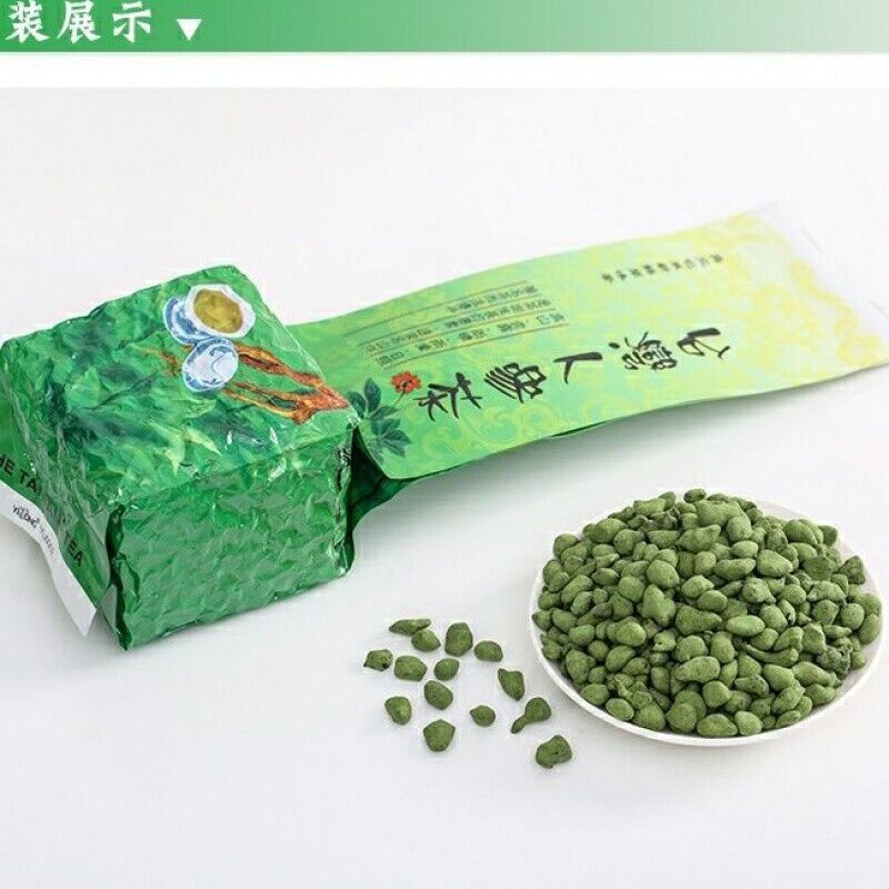 Berühmte chinesische Ginseng Oolong Tee Lan Rui Renshen Wulong Cha 250g Main image