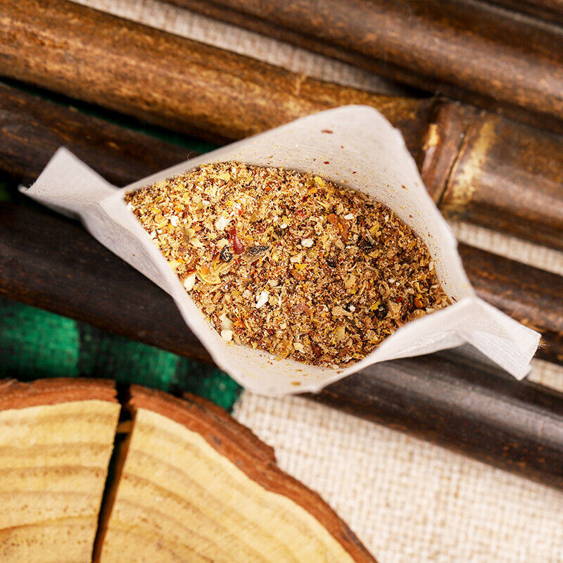 Herbal Wet Cleansing Tea Job’s Tears Red Bean Tea for Detox and Health Secondary image