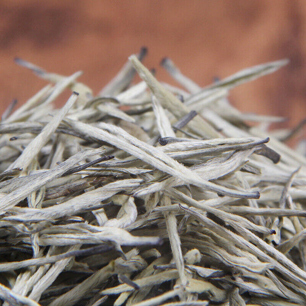 HelloYoung 500g Top Loose Tea Premium Green Tea Hair Tip Silver Needle Health Tea