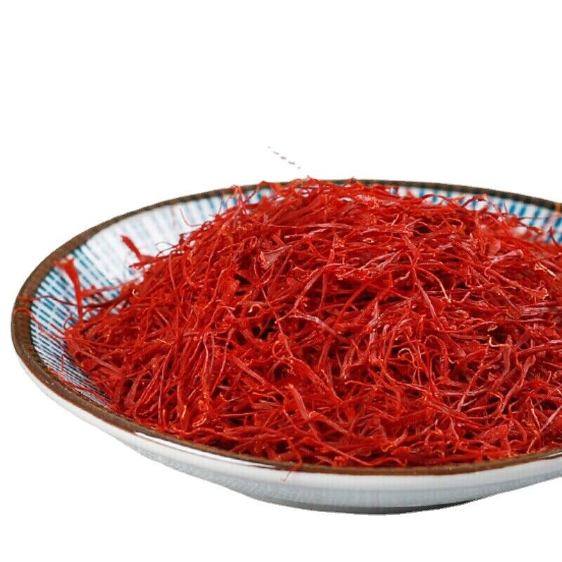 HelloYoung 5g Natural Organic Premium Saffron Zanghonghua High Quality Health Care特级藏红花 Main image