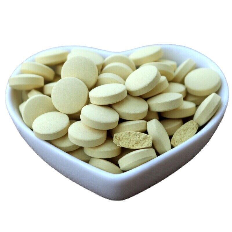 China Yunnan Yundao Pine Pollen Tablet 99% Cracked Cell Wall Herbal 100g/bottle Secondary image
