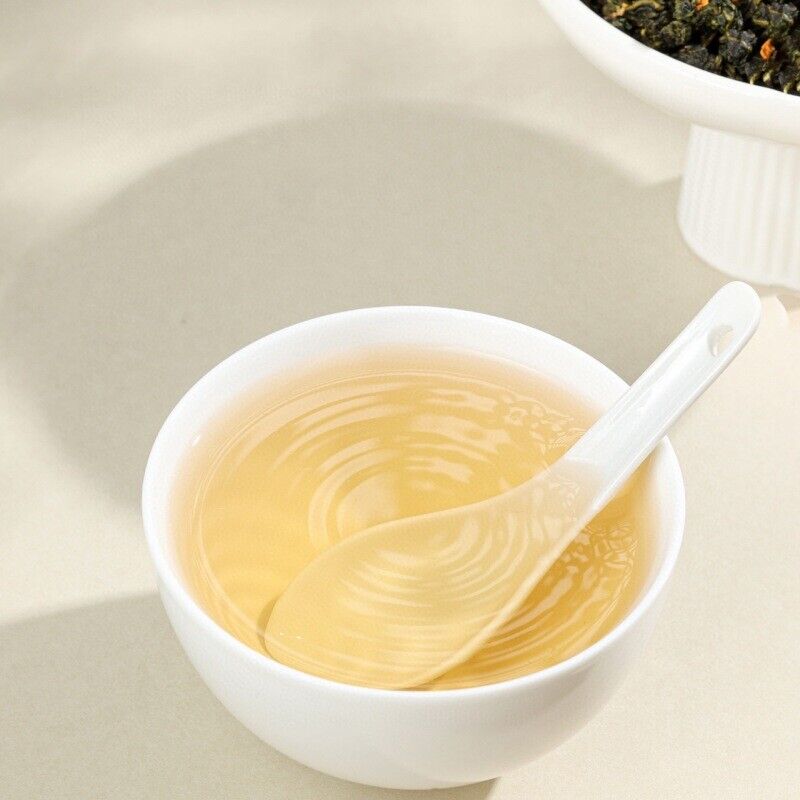 Iron Canned 50g Bulk Tea Alpine Oolong Tea Fujian Osmanthus Oolong Tea Main image
