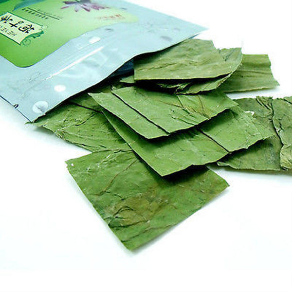 Lotus Leaf Tea 20g Dried Loose Herb Traditional Slimming Tea Slimming Herbal Tea