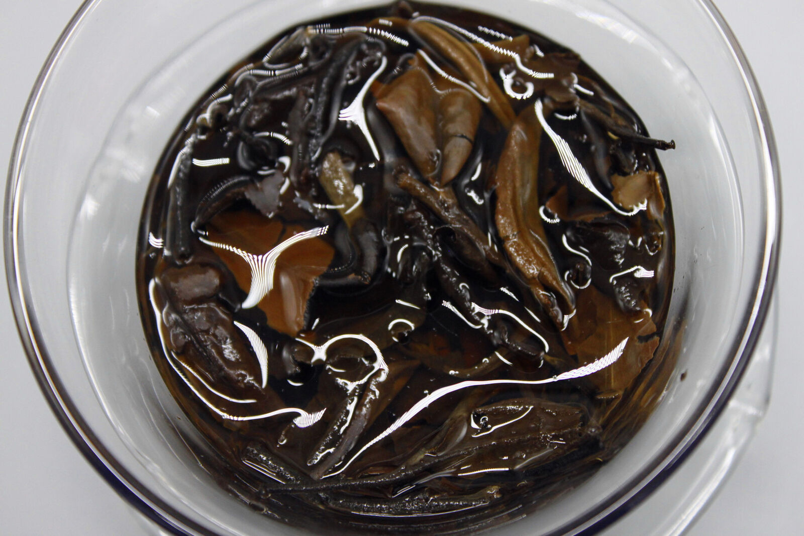 Yunnan Puerh Tea Moonlight White Daughter Tea Puerh Tea Raw Tea White Tea
