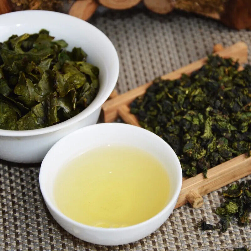 HelloYoung Good NEW Tea Chinese Taiwan High Tea Osmanthus Fragrance Oolong 250g