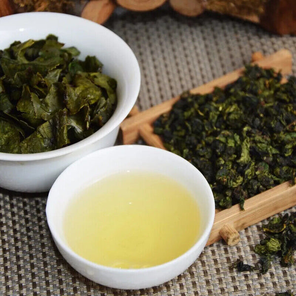 HelloYoung Good NEW Tea Chinese Taiwan High Tea Osmanthus Fragrance Oolong 250g
