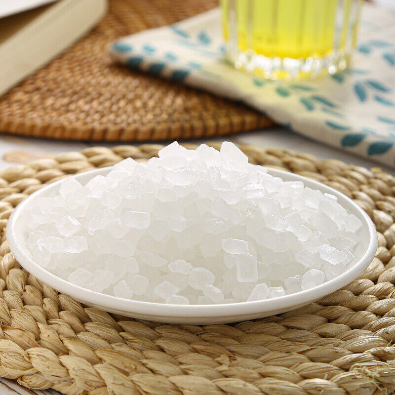 Monocrystalline Rock Sugar Bulk Edible Cane Monocrystalline Rock Sugar 500g Secondary image