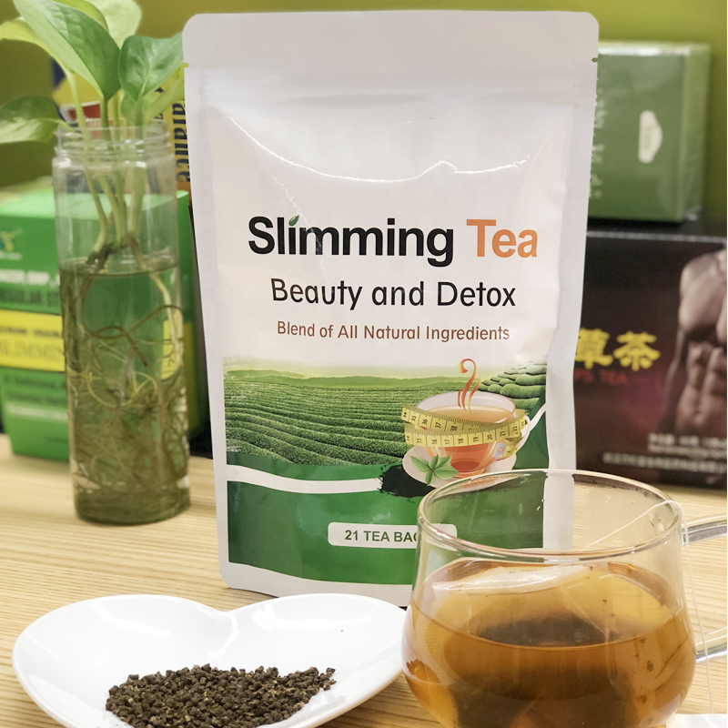 Lose Weight Slim Tea Detox Beauty Health Tea Slimming Tea Manufacturer 3g*21bags Secondary image