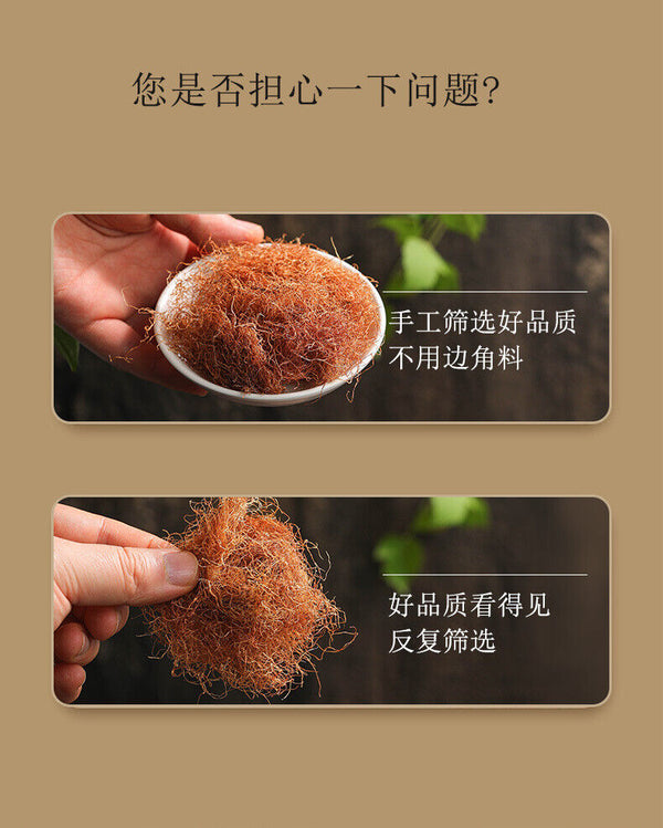 HelloYoung 30g corn husk tea cans stay up late tea corn husk tea bag corn husk wellness tea