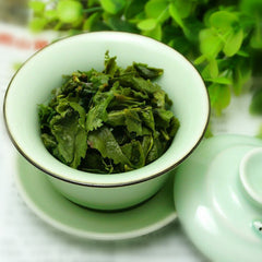 HelloYoung Tie Guan Yin Weight Lose Tea Oolong Tea TieGuanYin Oolong Tea China Green Food