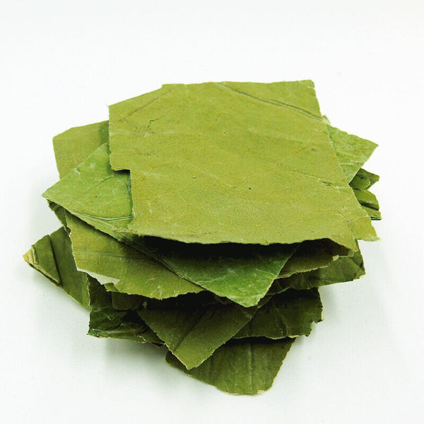 HelloYoung lotus leaf flakes lotus leaf shreds lotus leaf granules lotus leaf tea 17.6oz