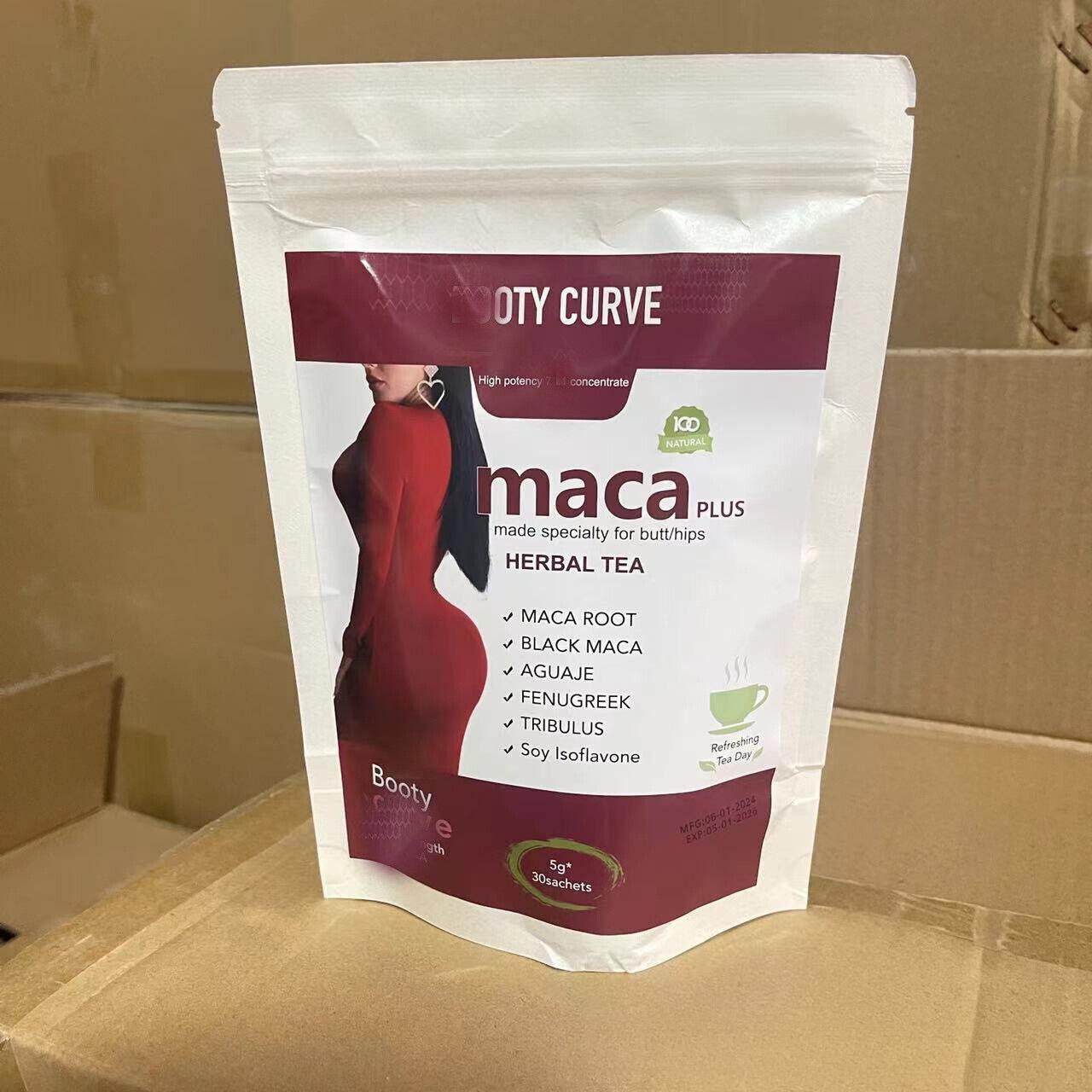 Pure natural high quality herbal Big Butt And Hips Enlargements maca Tea Main image