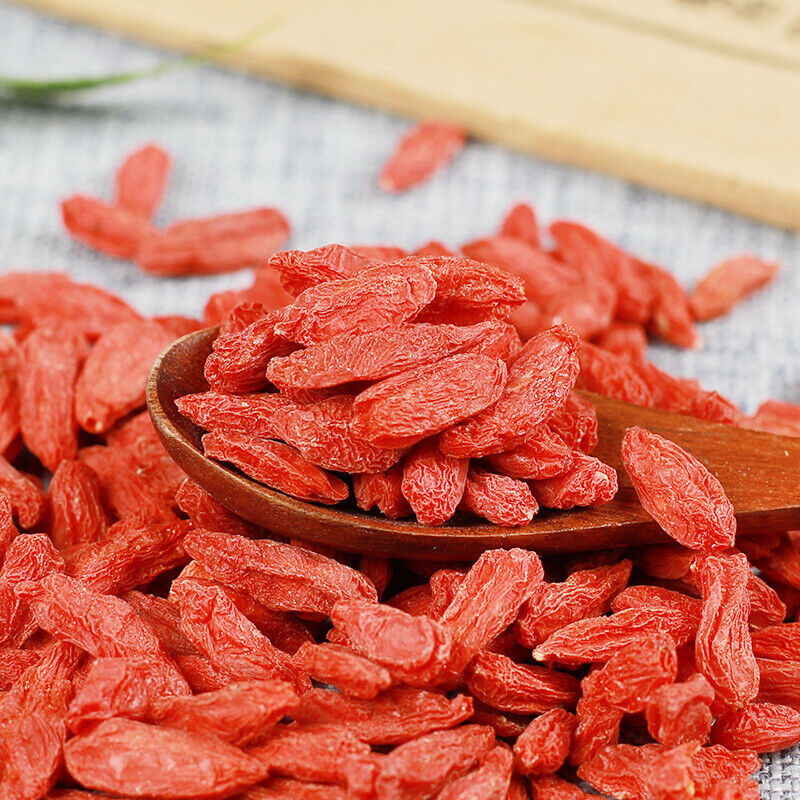 250g /500g Gouqi Health Care Natural Organic Ningxia Wolfberry 枸杞