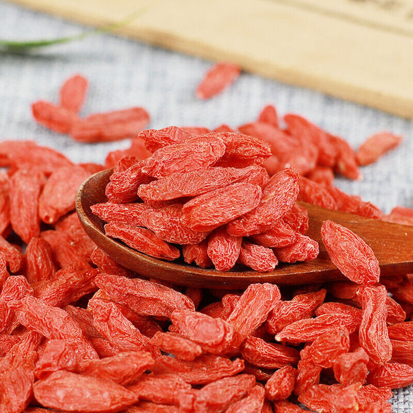 250g /500g Gouqi Health Care Natural Organic Ningxia Wolfberry 枸杞