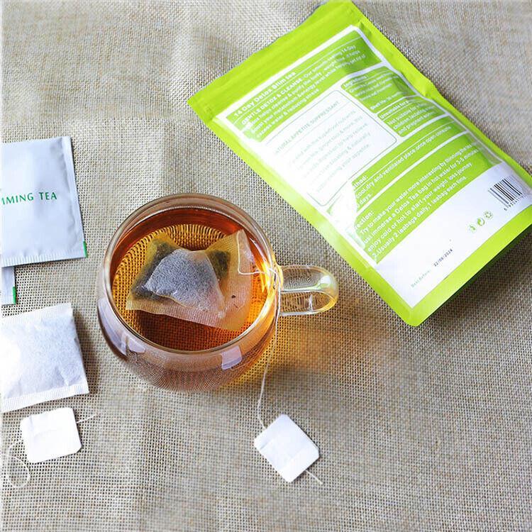 Premium Fat Burner & Slimming Weight Loss Blend Organic 14-Day Detox Tea Secondary image