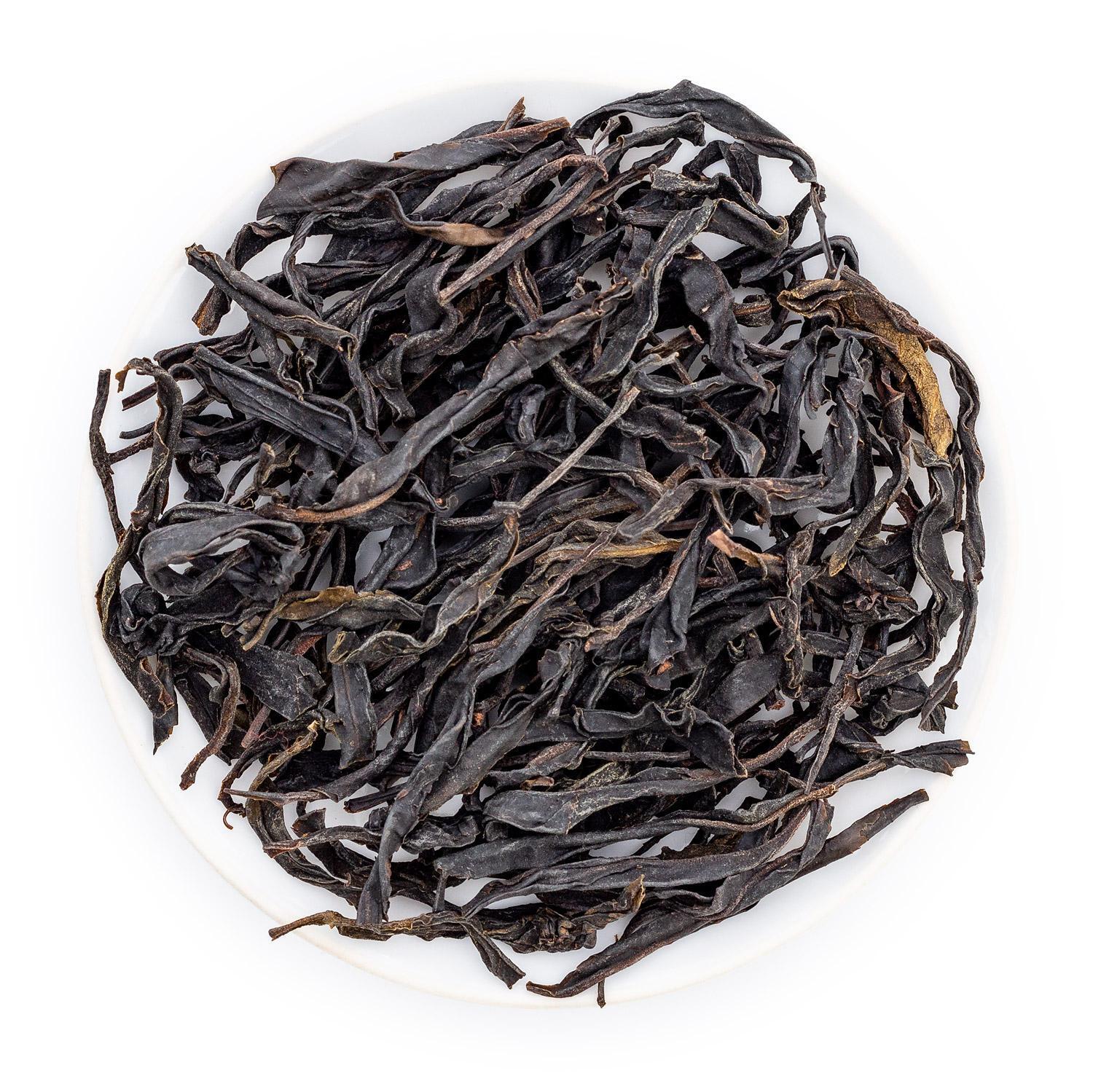 Purple Buds Raw Puerh Tea