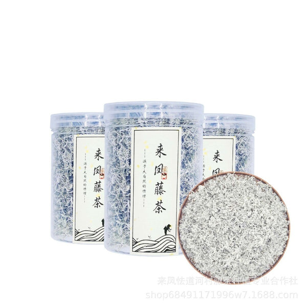 Laifeng Selenium Rich Vine Tea Small Jar Premium Zhangjiajie Berry Tea