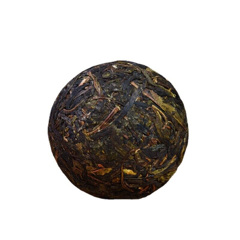 HelloYoung Yunnan Puerh Tea Raw Tea Tuo Tea Menghai Ancient Tree Raw Material 500g/1.1lb