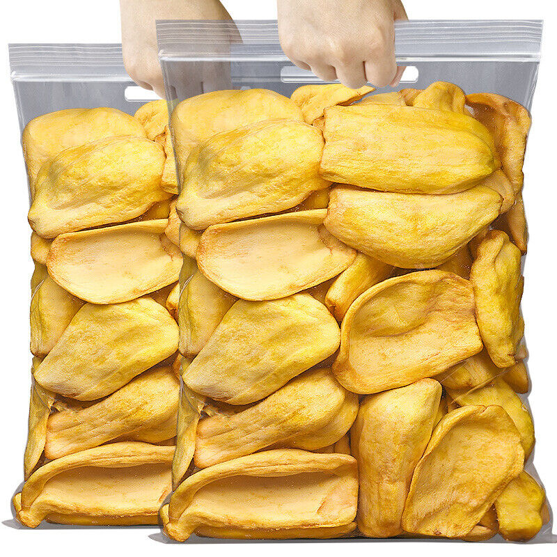 Ready-to-eat Snacks Jackfruit Dried Fruit Specialty Fruit Vegetable Crisps  200g
