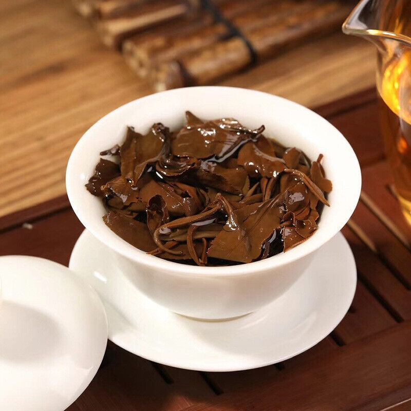 Top Puerh Tee Organischer Shoumei Loses Blatt 500g Weißer Tee Gesunder Tee