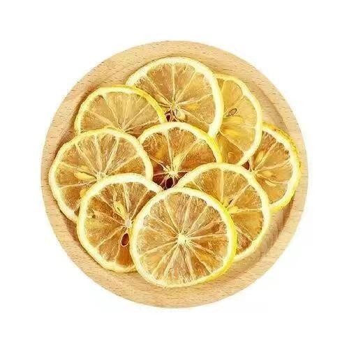 500g Gefriergetrocknetes Zitronenpulver Zusatzstofffreies Instant-Fruchtpulver