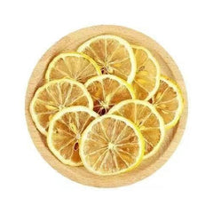 500g Gefriergetrocknetes Zitronenpulver Zusatzstofffreies Instant-Fruchtpulver