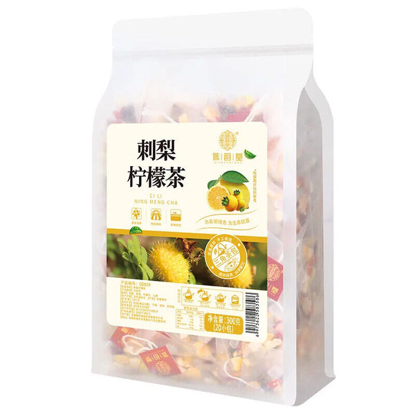 Cili Lemon Tea Herbal Tea 300g 20 Bags
