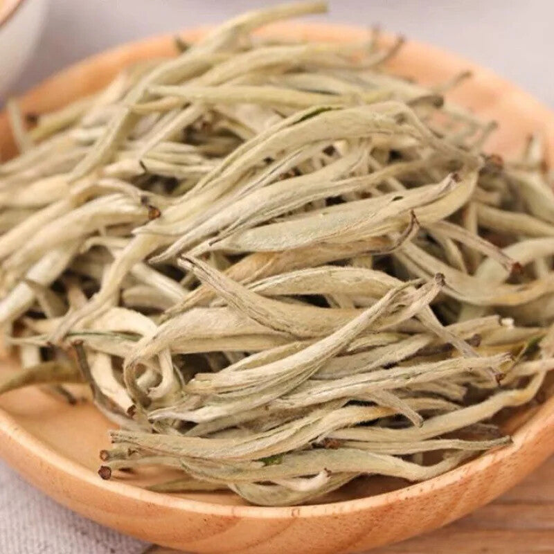 Loose White Tea Picked Before The Qingming Festival Baihao Silver Needle 250g Secondary image