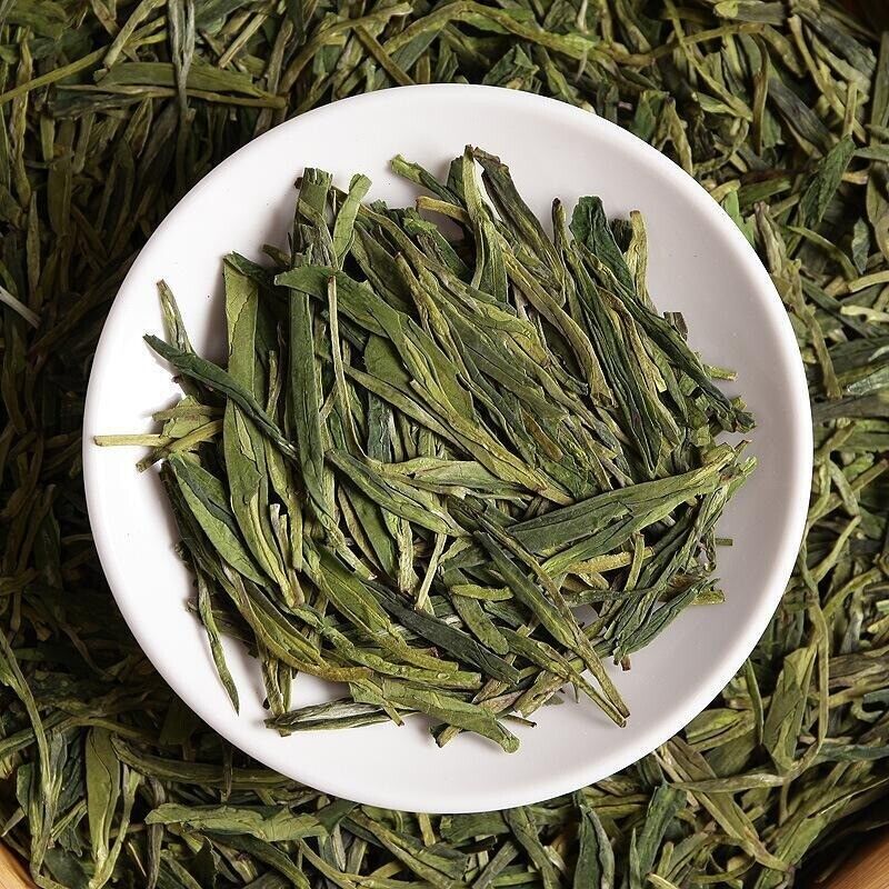 HelloYoung New Tea Longjing Green Tea Authentic Longjing Luzhou Flavor Gift Box 125g Secondary image