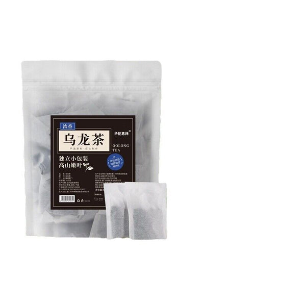 HelloYoung Oil Cut Carbon Roasted Black Oolong Tea Strong Aroma Health Bag Tea 260g/bag