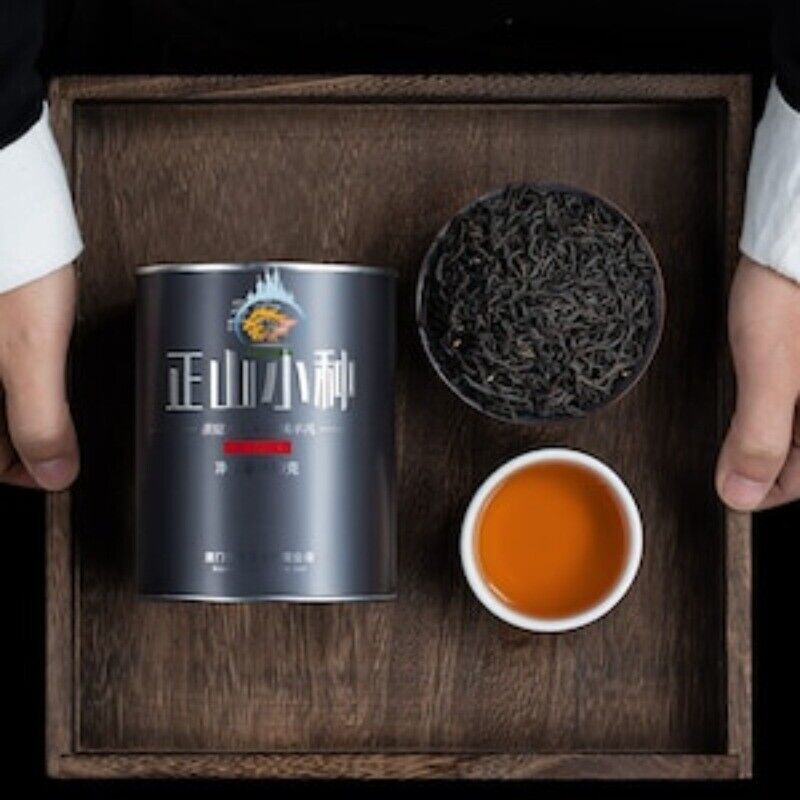 HELLOYOUNG TEA - [Black Tea] Lapsang Souchong 150g