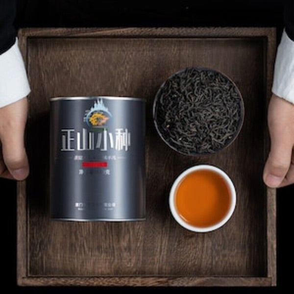 HELLOYOUNG TEA - [Black Tea] Lapsang Souchong 150g