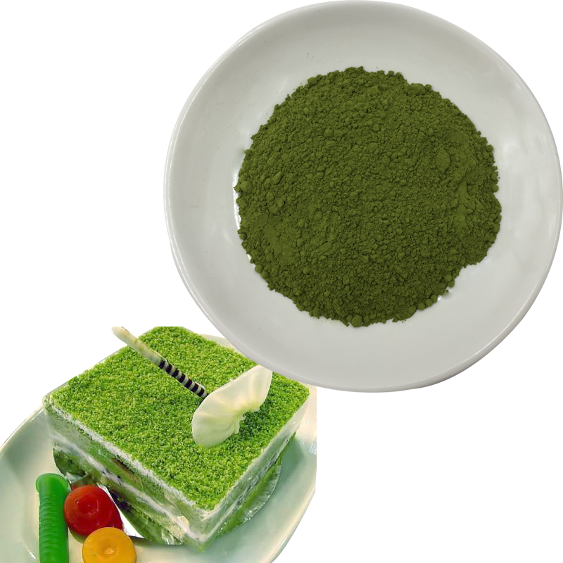 Matcha Green Tea Powder Unsweetened Natural Latte Tea Weight Loss Products Main image