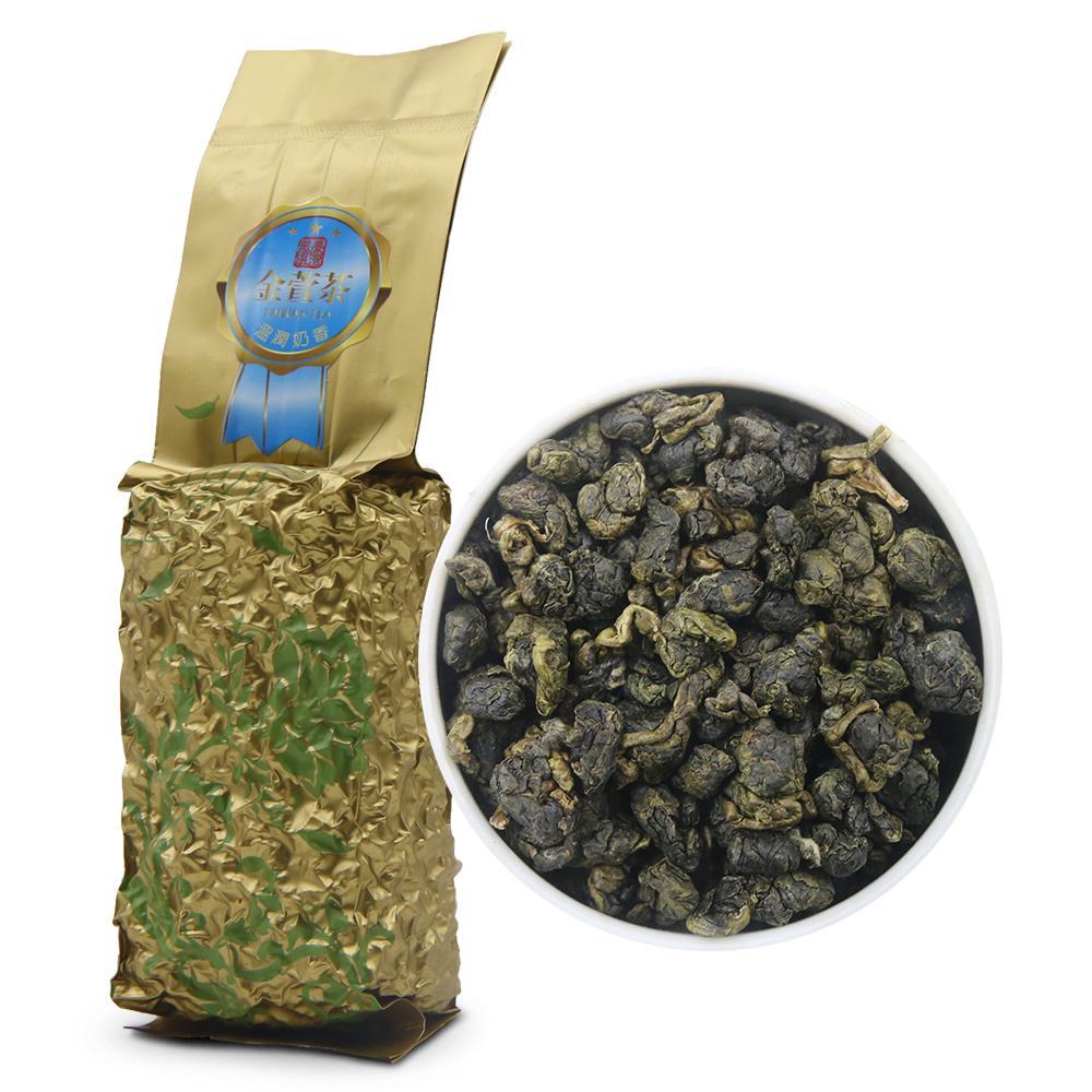 2023 Nature Oolong Tea Taiwan Jinxuan Milk Oolong Tea High Mountain Milk Tea Secondary image
